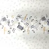 50m x 1,00m JUNOPAX® Papiertischdecke Musik Produktbild-Vorschau 4