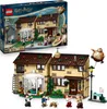 Lego HP Privet Drive: la visita di zia Magda Anteprima dell’immagine prodotto 1