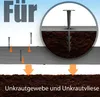 BigDean 200x Erdnägel für Unkrautvlies mit 3 Widerhaken Produktbild-Vorschau 6