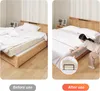 4Pcs Matrace Retainer Bar Nastavitelná postel Zabránit Náhled obrázku produktu 9