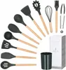 SPRINGOS Set di utensili da cucina 12 pz. Utensili da Anteprima dell’immagine prodotto 11