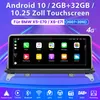 10.25in CarPlay android auto Für BMW E87 2004-2011 kein Voir les images du produit 3