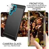 Carbon Look Hülle für Samsung Galaxy S23 Ultra, 2x Produktbild-Vorschau 5