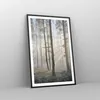 Gerahmtes Poster - Schwarzer Rahmen - Wald Baum Natur - Produktbild-Vorschau 8