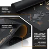 Alfombrilla para ratón Titanwolf Gaming XXL, superficie Vista previa de la imagen del producto 3
