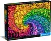 Puzzle 1000 Compact Colorboom Collection Anteprima dell’immagine prodotto 3