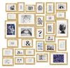 Set di cornici Bomoe da 30 - 10x 10x15, 15x 13x18, 5x Anteprima dell’immagine prodotto 1
