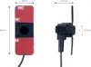 Zestaw czujników parkowania cofania Buzzer 4 sensory czarne Podgląd zdjęcia produktu 8