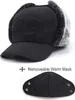 Herren Winter Thermal Trapper Hut Russische Ski Jagd Papa Produktbild-Vorschau 3