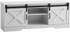 FineBuy Mobile TV basso bianco 150x59,5x39,5 cm Mobile TV Anteprima dell’immagine prodotto 6