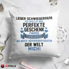 22Feels Schwiegerpapa Geschenk von Schwiegertochter Braut Produktbild-Vorschau 4