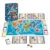 Jumbo Spiel des Wissens - Rund um die Welt, Brettspiel, Produktbild-Vorschau 3