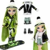 MGA Rainbow High Bábika Jade Hunter Winter Break Náhľad obrázku produktu 10