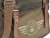 Greenburry Shopper Vintage Aviator Handtasche Damen khaki Produktbild-Vorschau 2