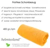 heimtexland ® Hochlehner Stuhlauflage Frottier Gartenstuhl Produktbild-Vorschau 3