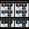 Rolio USB C Hub, Triple Monitor, 2x HDMI 4K, 1x Produktbild-Vorschau 7