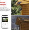 GoSmart venkovní otočná kamera IP-6000 OWL s 4G/LTE, šedá Náhľad obrázku produktu