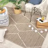 In- & Outdoor Jute Teppich - Fora Lines Natural Produktbild-Vorschau 7