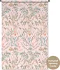 MuchoWow® Wandteppich Wandbehang Blumen - Pastell - Vintage Produktbild-Vorschau 1