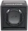 Alpine SWE-815, 100 W, Aktiver Subwoofer, 34 - 1500 Hz, 300 Produktbild-Vorschau 1