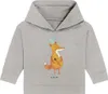 Mr. & Mrs. Panda Organic Baby Hoodie Fuchs Koch 24. - 36. Produktbild-Vorschau 1