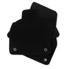 Tapis De Sol De Qualité Supérieure Noir Pour Seat Ateca Voir les images du produit 2