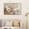 MuchoWow® - Leinwandbilder - Blumen - Natur - Weiß - Blüte Produktbild-Vorschau 6