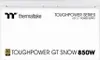 Thermaltake Toughpower GT Snow 850W, PC-Netzteil, (1x Produktbild-Vorschau 8