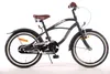 Volare Black Cruiser Kinderfahrrad - Jungen - 18 Zoll - Produktbild-Vorschau 3