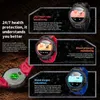 LOKMAT ATTACK MAX BT5.3 Smartwatch, 1,53" dotykový displej, Náhled obrázku produktu 13