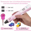 Fleau Kids 3D-Stift-Starterpaket Pink XL – 75 m Filament – Produktbild-Vorschau 8