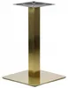 Base per tavolo in acciaio inox SH-3002-5/G, per ufficio, Anteprima dell’immagine prodotto 8