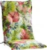 GO-DE Textil, Sessel-Auflage  mittel, Blume/Blätter bunt, Produktbild-Vorschau 6
