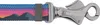 Ruffwear Hundeleine Crag EX™ Leash Alpine Dusk Produktbild-Vorschau 11