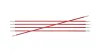 KnitPro Zing Strumpfstricknadeln 20cm  (223537) Stärke: Produktbild-Vorschau 5