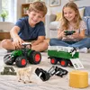 RC-Traktor Ferngesteuerter Traktor Ferngesteuert mit Produktbild-Vorschau 7