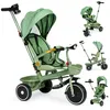 ECOTOYS WQL-066: Triciclo per bambini 2-in-1 con sedile Anteprima dell’immagine prodotto 2