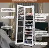 Skříňka na šperky se zrcadlem po celé délce, zrcadlová Náhled obrázku produktu 4