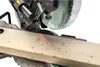 Scie à onglet Hitachi avec avance 216Mm C8Fshgwaz Voir les images du produit 13