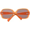 More and More Damen Sonnenbrille Orange Transparent Produktbild-Vorschau 6