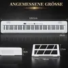 LEADZM Digitalpiano E-Piano Digital Keyboard 88 Tasten Produktbild-Vorschau 8