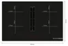 Bosch Serie 6 Induktionskochfeld mit Dunnstabzug 80 cm Produktbild-Vorschau 3