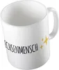 Huuraa Kaffeetasse Echsenmensch Emoji Geschenk Tasse Weiß Produktbild-Vorschau 1