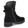 Stiefeletten Schwarz, 224-010: Englisch:81/2, Color:schwarz Produktbild-Vorschau 3