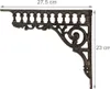 Regalträger Gründerzeit-Stil Regalhalter Regalwinkel Produktbild-Vorschau 6