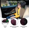 Kinderkraft JUNIOR FIX i-Size - Autositz 100-150 cm - R129 Produktbild-Vorschau 7