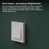 Interruptor mural inteligente OSRAM SMART+ WiFi Matter, 2 Vista previa de la imagen del producto 9