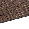 Close-up view of a woven mat. Podgląd zdjęcia produktu