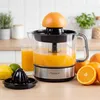 Bestron elektrische Zitrus- & Orangenpresse, inkl. 2 Produktbild-Vorschau 24
