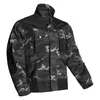 Arbeitskleidung RAW-POL FORECO Camouflage Jacke XL Produktbild-Vorschau 2